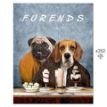 Two Furends: Custom Pet Puzzle