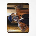 Uncle Albert (Only Fools & Horses Inspired): Custom Pet Blanket