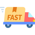 USA First In Line Artwork + Express 2 Day Delivery (Once Artwork Printed)