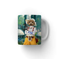 Usopp (One Piece Inspired): Custom Pet Coffee Mug