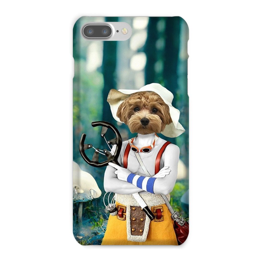Pet Portraits | Usopp (One Piece Inspired): Custom Pet Phone Case | Paw & Glory
