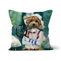 Usopp (One Piece Inspired): Custom Pet Pillow