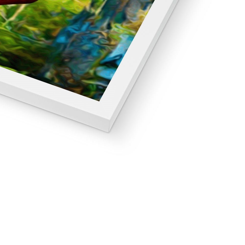 Pet Portraits | Usopp (One Piece Inspired): Custom Pet Portrait | Paw & Glory