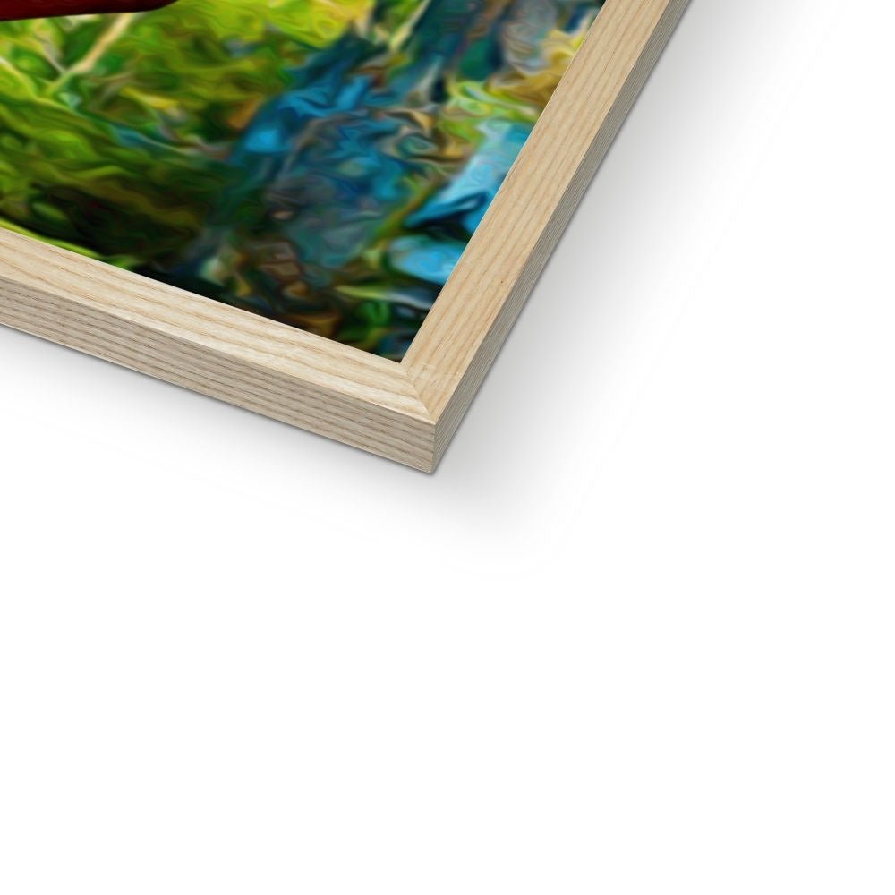 Pet Portraits | Usopp (One Piece Inspired): Custom Pet Portrait | Paw & Glory