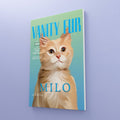 Vanity Fur: Custom Pet Canvas