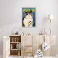 Vanity Fur: Custom Pet Portrait