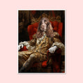 Viscount: Custom Pet Poster
