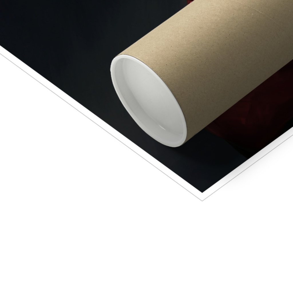 Pet Portraits | Viscountess: Custom Pet Poster | Paw & Glory