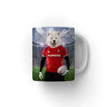 Wales Rugby Team: Custom Pet Coffee Mug