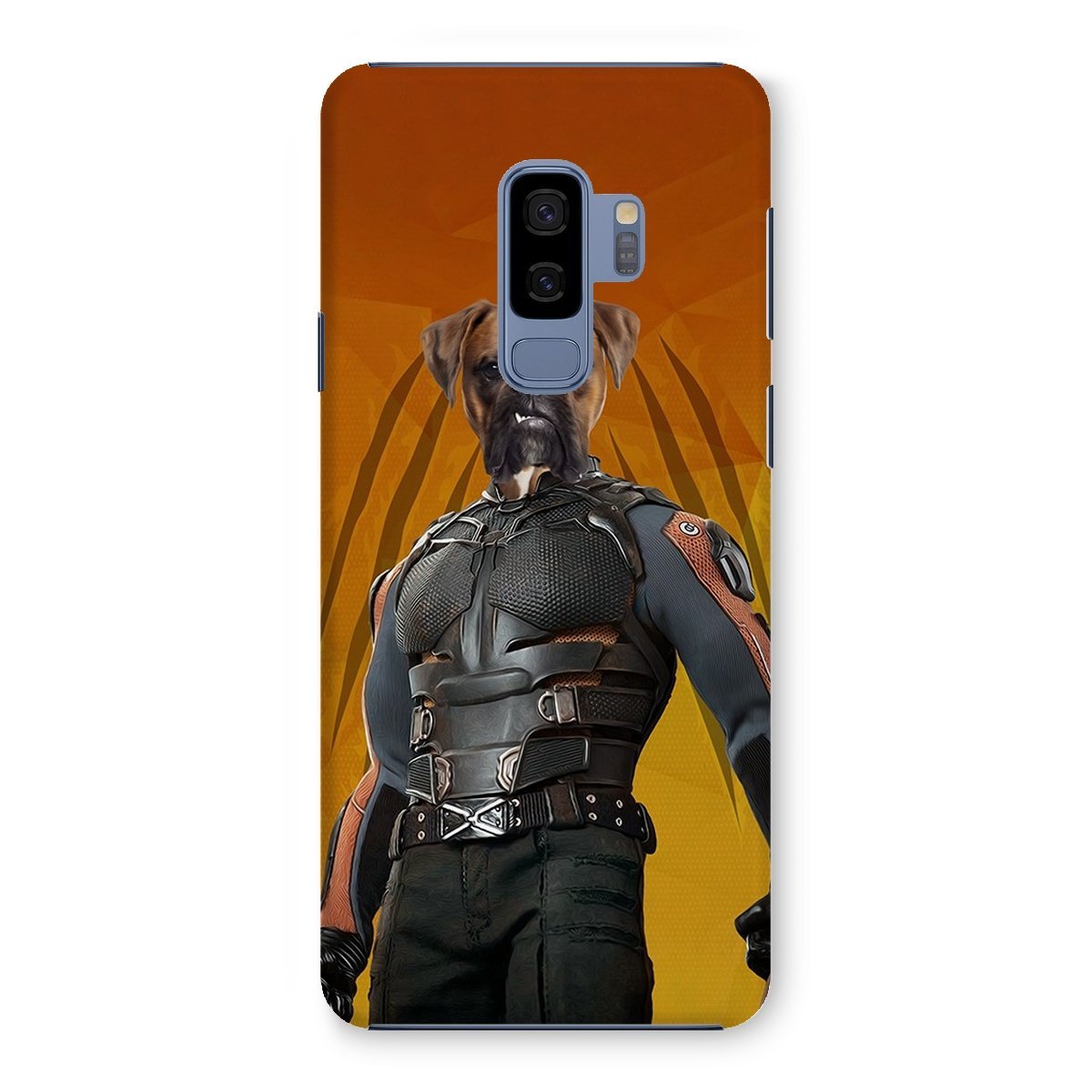 Pet Portraits | Wolverine: Custom Pet Phone Case | Paw & Glory