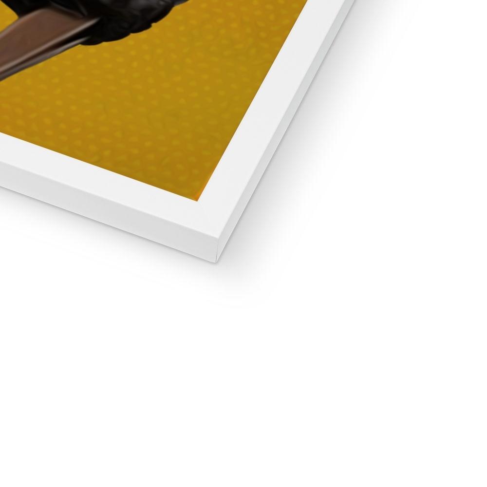 Pet Portraits | Wolverine: Custom Pet Portrait | Paw & Glory