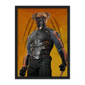 Wolverine: Custom Pet Portrait