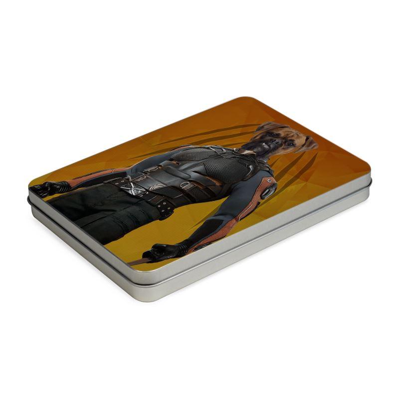 Pet Portraits | Wolverine: Custom Pet Puzzle | Paw & Glory