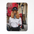 WPC Woof: Custom Pet Blanket