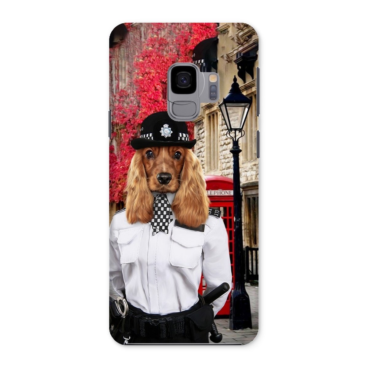 WPC Woof: Custom Pet Phone Case - Paw & Glory - Dog Portraits - Pet Portraits
