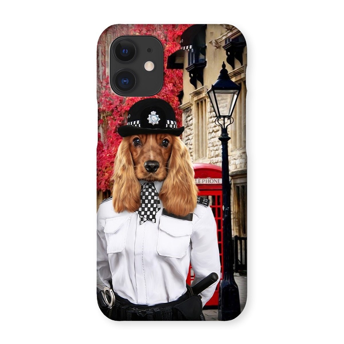 Pet Portraits | WPC Woof: Custom Pet Phone Case | Paw & Glory