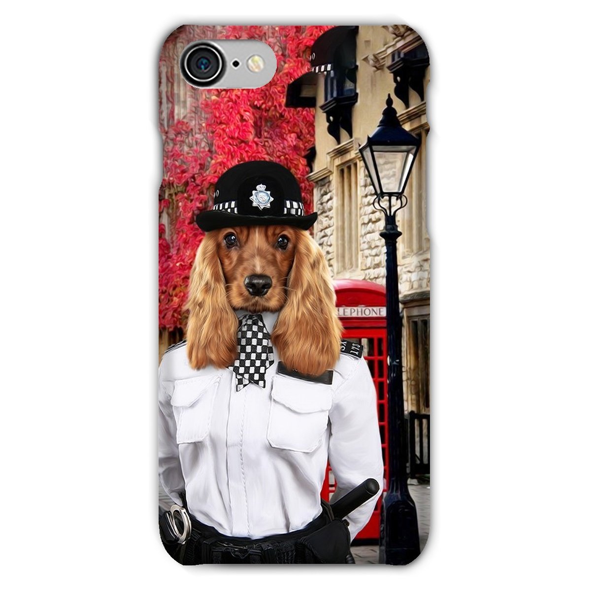 WPC Woof: Custom Pet Phone Case - Paw & Glory - Dog Portraits - Pet Portraits