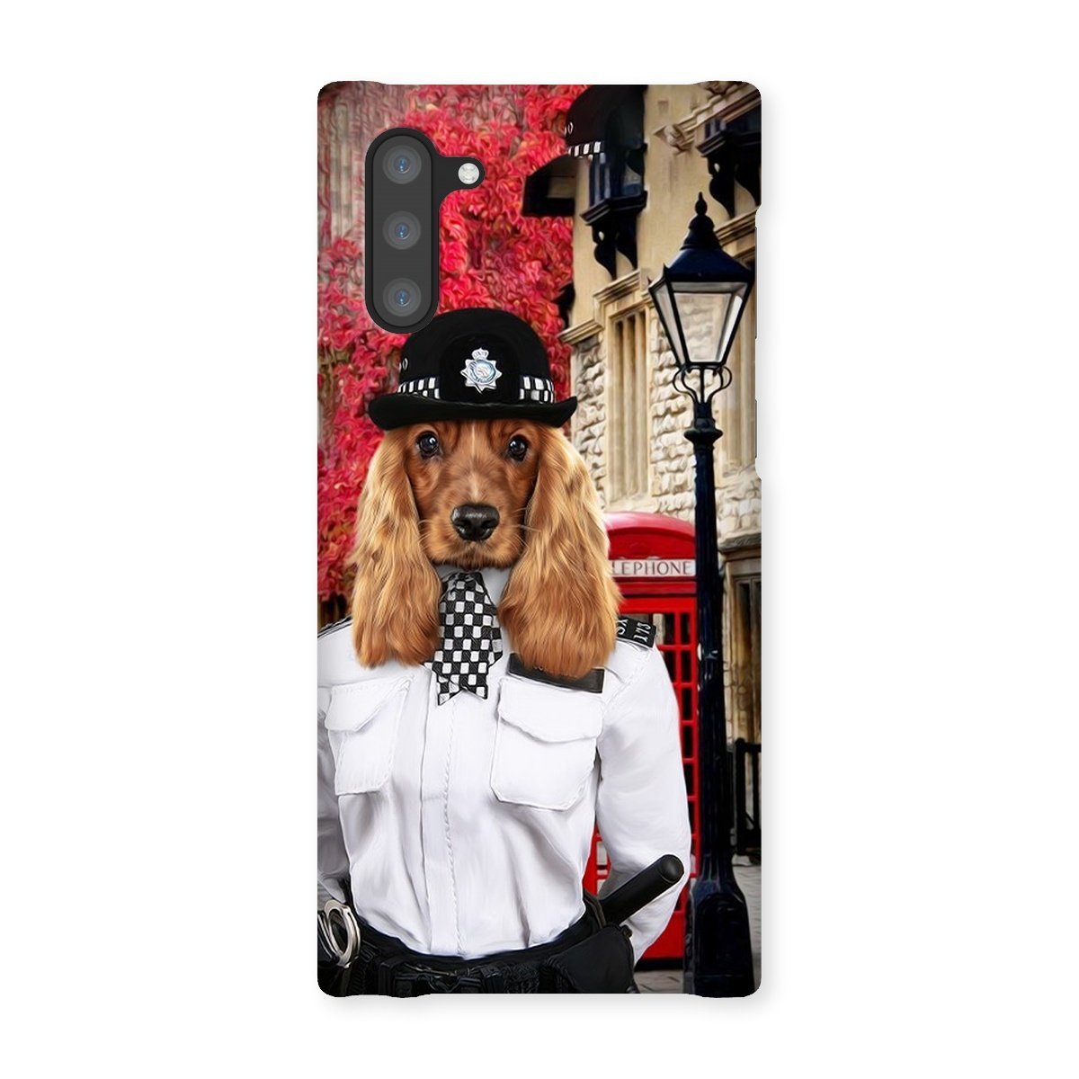 Pet Portraits | WPC Woof: Custom Pet Phone Case | Paw & Glory