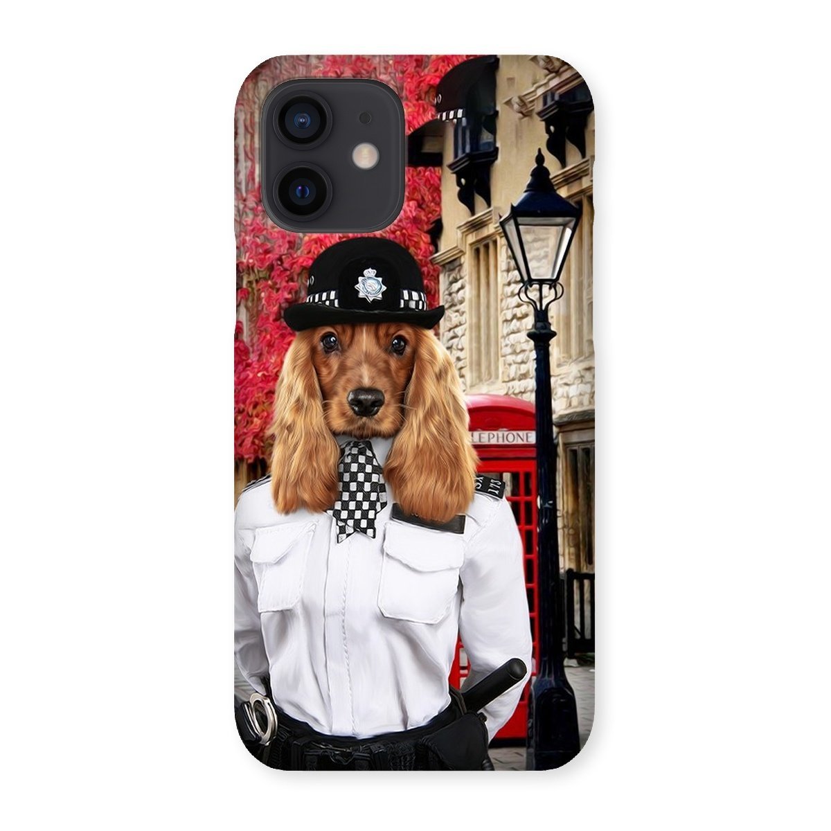 Pet Portraits | WPC Woof: Custom Pet Phone Case | Paw & Glory