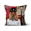 WPC Woof: Custom Pet Pillow