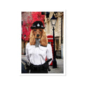 WPC Woof: Custom Pet Poster