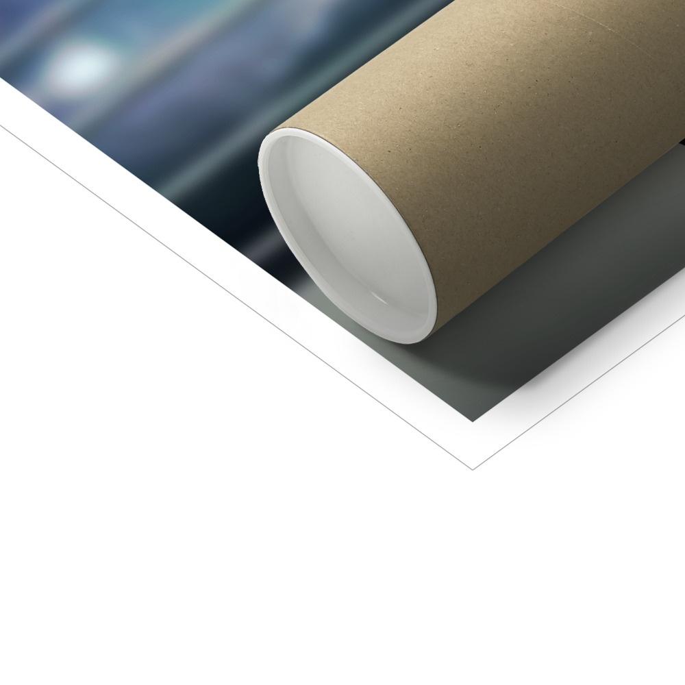 Pet Portraits | WWE Champ (Roman Reigns Inspired): Custom Pet Poster | Paw & Glory