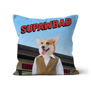 Paw & Glory, pawandglory, pillow that looks like your dog, best pet pillow, custom pillow design, pillow that looks like your dog, best pet pillow, pet pillow photo, Pet Portrait cushion,