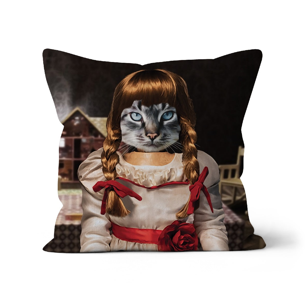The Annabelle: Custom Pet Pillow