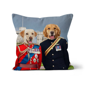 Paw & Glory, paw and glory, photo pet pillow, personalized pet pillow, photo dog pillows, custom printed pillows, the pet pillow, create your own pillow, Pet Portraits cushion
