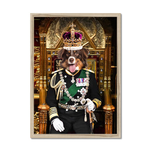 Paw & Glory, paw and glory, small dog portrait, aristocratic dog portraits, dog portrait background colors, best dog artists, admiral dog portrait, dog portraits admiral, pet portrait