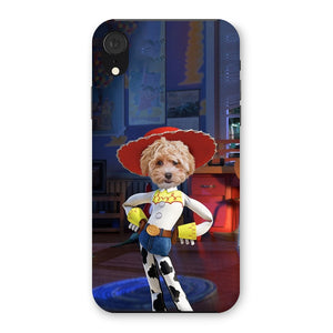 The Jessie (Toy Story Inspired): Custom Pet Phone Case