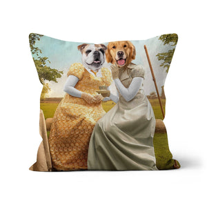 Paw & Glory, pawandglory, dog personalized pillow, customized throw pillows, custom pet pillows, the pet pillow, pet pillow photo, portrait pillow, Pet Portrait cushion,