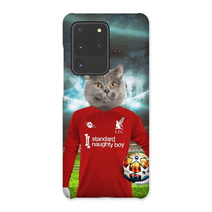 Liverpawl Football Club Paw & Glory, pawandglory, custom pet phone case, puppy phone case, iphone 11 case dogs, personalised puppy phone case, life is better with a dog phone case, dog and owner phone case, Pet Portraits phone case