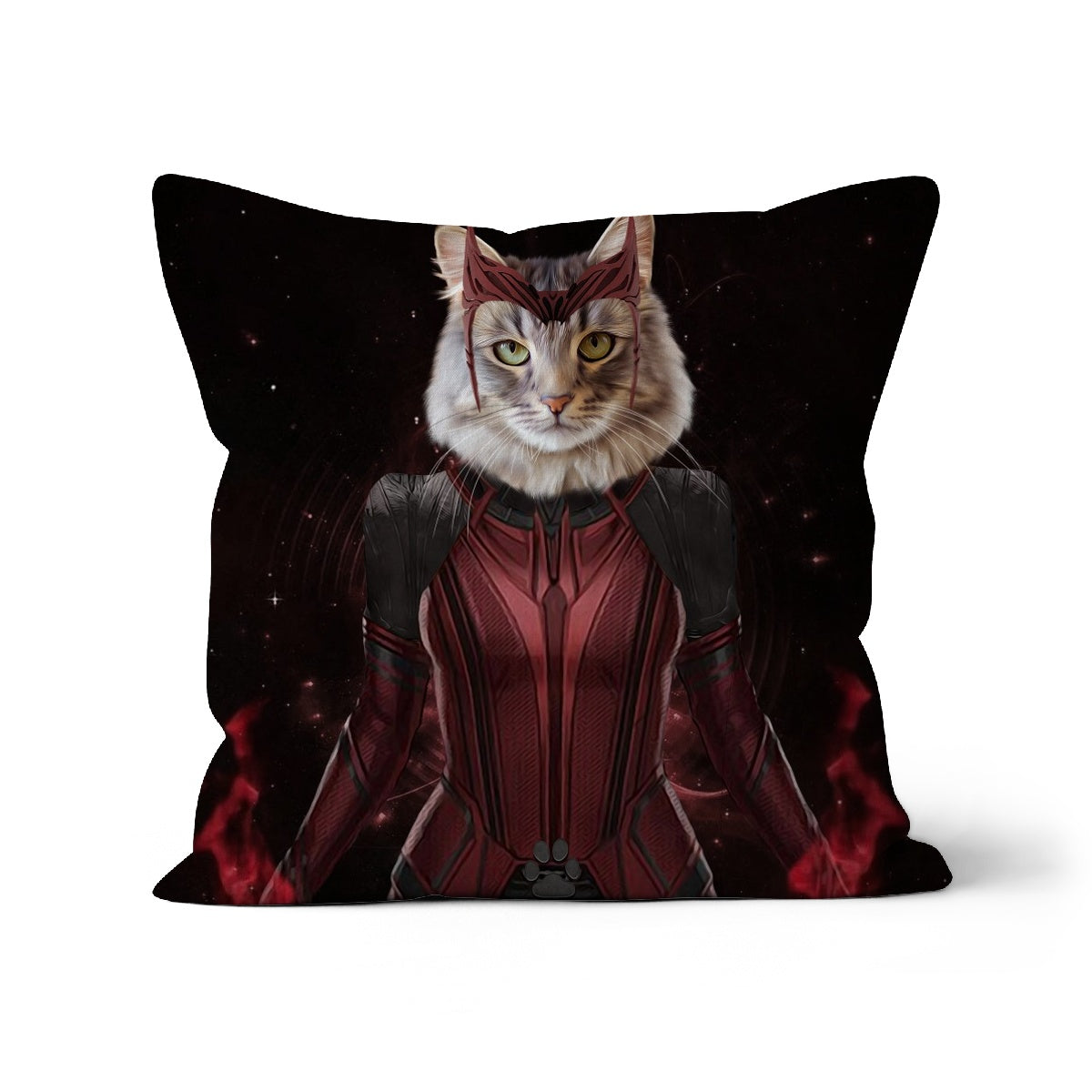 custom pillow of pet, print pet on pillow, cat on pillow, cat on pillow, custom cat pillows, paw and glory, pawandglory