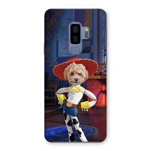 The Jessie (Toy Story Inspired): Custom Pet Phone Case