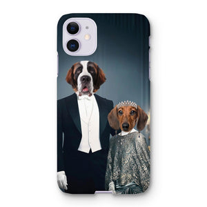 Robert & Cora (Downton Abbey Inspired): Custom Pet Phone Case
