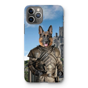 The King Maker (House Of The Dragon Inspired): Custom Pet Phone Case