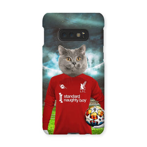 Liverpawl Football Club Paw & Glory, paw and glory, custom cat phone case, dog portrait phone case, dog and owner phone case, personalised puppy phone case, dog and owner phone case, dog portrait phone case, Pet Portrait phone case