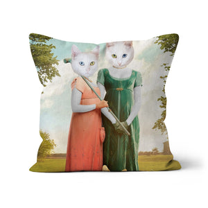 Paw & Glory, paw and glory, pillows with pictures of pets, pillows with dogs picture, pillow of your dog, custom printed pillows, make your pet a pillow, my pet pillow, Pet Portrait cushion,
