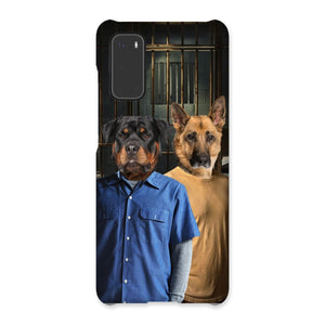 Paw & Glory, paw and glory, pet art phone case, personalised cat phone case, personalized cat phone case, personalized puppy phone case, personalised dog phone case uk, life is better with a dog phone case, Pet Portrait phone case