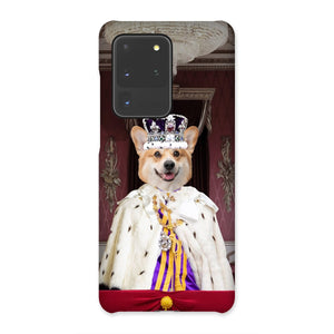 Paw & Glory, paw and glory, personalised puppy phone case, dog and owner phone case, dog portrait phone case, personalised cat phone case, puppy phone case, phone case dog, Pet Portraits phone case