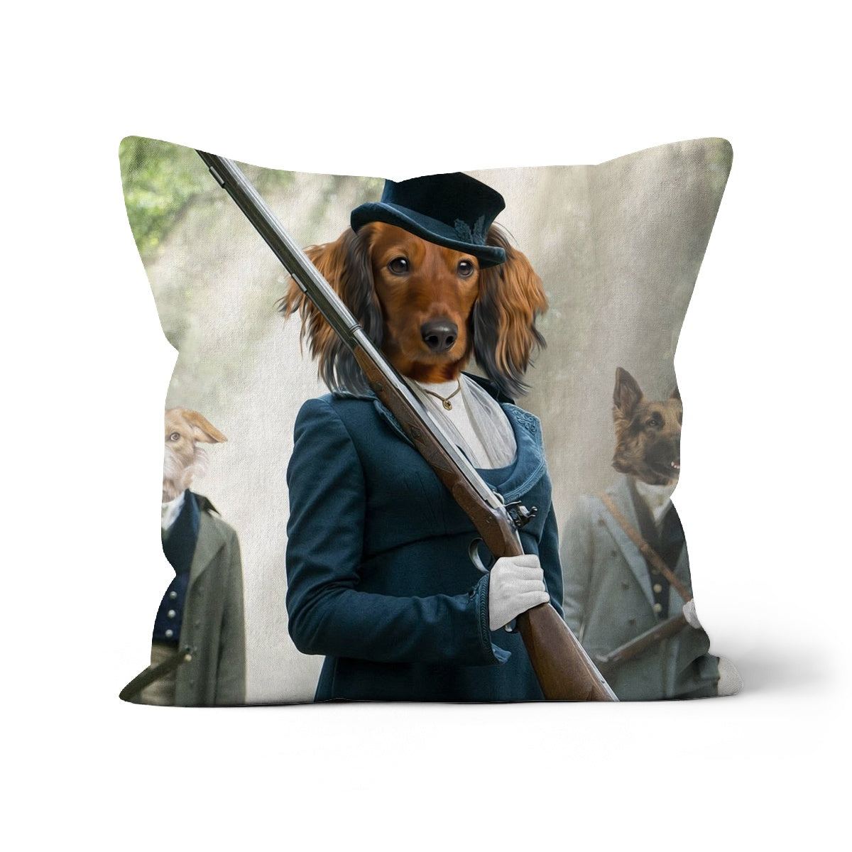 The Kate (Bridgerton Inspired): Custom Pet Cushion, Paw & Glory, paw and glory, pillow personalized, pet pillow, pillow custom, personalised dog pillows, personalised pet pillows