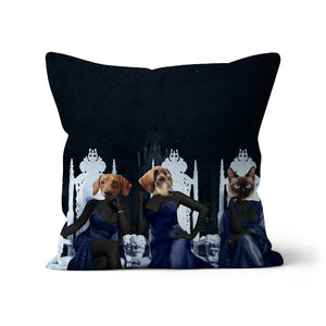 paw and glory, 
 pawandglory,
 custom pillow of your pet,
 print pet on pillow,
 personalised cat pillow,
 dog shaped pillows
