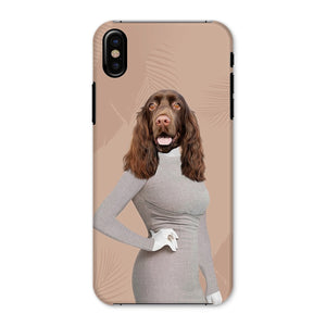 The Emily (Real Housewives of Orange County): Custom Pet Phone Case