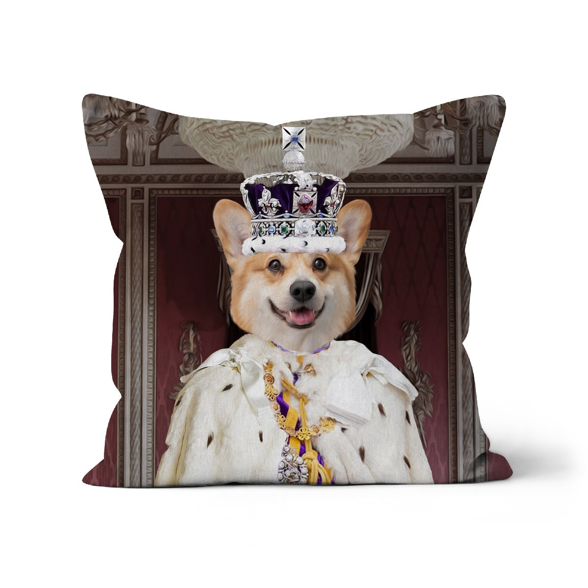 Paw & Glory, pawandglory, photo dog pillows, photo pet pillow, print pillows, custom pillow design, pillows with dogs picture, best custom pet pillow, Pet Portrait cushion,