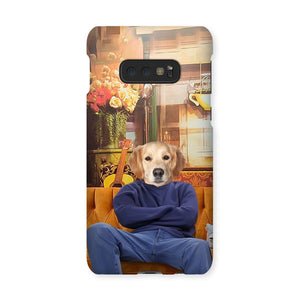 The Chandler (Friends Inspired): Custom Pet Phone Case