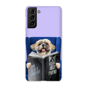 Paw & Glory, pawandglory, personalised dog phone case, puppy phone case, life is better with a dog phone case, personalized cat phone case, personalized iphone 11 case dogs, personalised dog phone case uk, Pet Portraits phone case