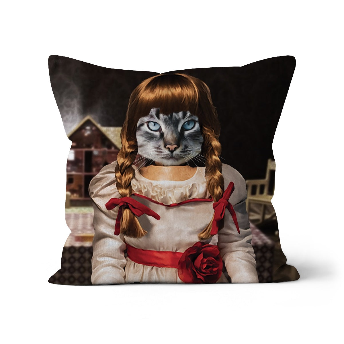 The Annabelle: Custom Pet Pillow
