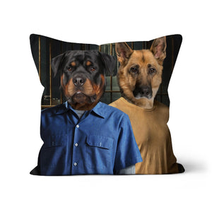Paw & Glory, paw and glory, customized throw pillows, pillows with pictures of pets, dog pillow custom, dog on cushion, pillow of your dog, my pet pillow, Pet Portrait cushion,