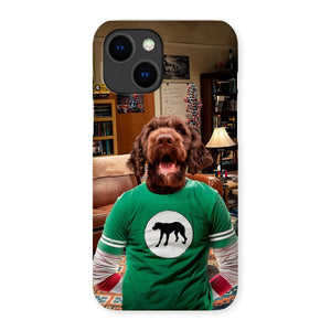 Paw & Glory, paw and glory, puppy phone case, dog and owner phone case, pet phone case, custom cat phone case, life is better with a dog phone case, phone case dog, Pet Portrait phone case